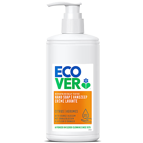 Ecover Handzeep Citrus & Orangebloesem 250ml