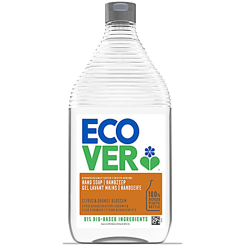 Ecover Handzeep 950ml Citrus & Orangebloesem