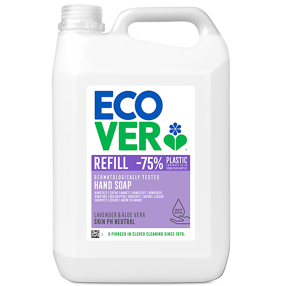 Image of Ecover Handzeep 5L