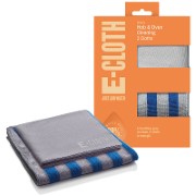 E-Cloth Kookplaat- & Ovendoek Pack