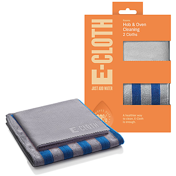 Image of E-Cloth Kookplaat- & Ovendoek Pack