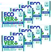 Ecover Wascapsules Bundel (8x18 stuks)