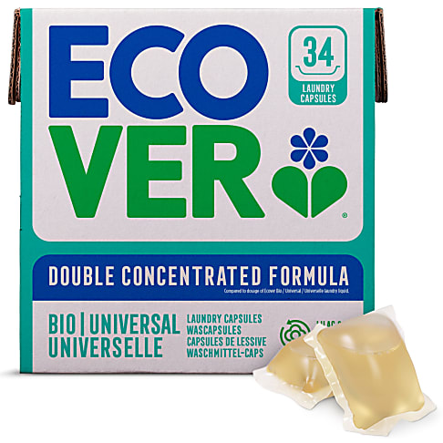 Ecover Wascapsules (34 stuks)