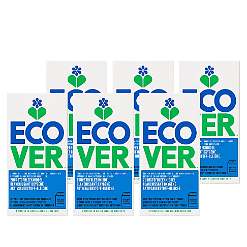 Ecover Zuurstofbleekmiddel Bundel (6x400gr)
