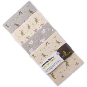 Eco Living Composteerbare Schoonmaakdoeken (x4) - Wildlife Rescue