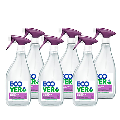 Ecover Kalkverwijderaar Bessen & Basilicum Bundel (6x500ml)