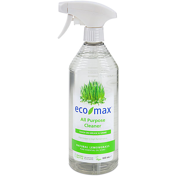 Image of Eco-Max Allesreiniger - Citroengras 800ml