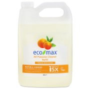 Eco-Max Allesreiniger - Sinaasappel 4L