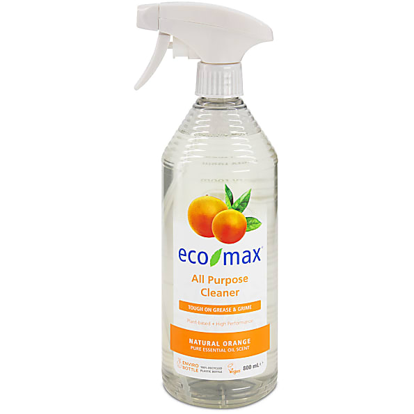 Eco-Max Allesreiniger - Sinaasappel 800ml 667838000390