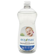 Eco-Max Baby Flessen Afwas Zonder Geur