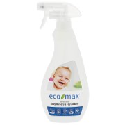 Eco-Max Kinderkamer & Speelgoedreiniger - Geurvrij 710ml