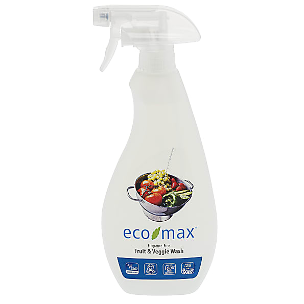 Eco-Max Fruit & Groenten Wassen - Geurvrij 710 ml 667838000093