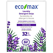 Eco-Max Wasstrips Lavendel