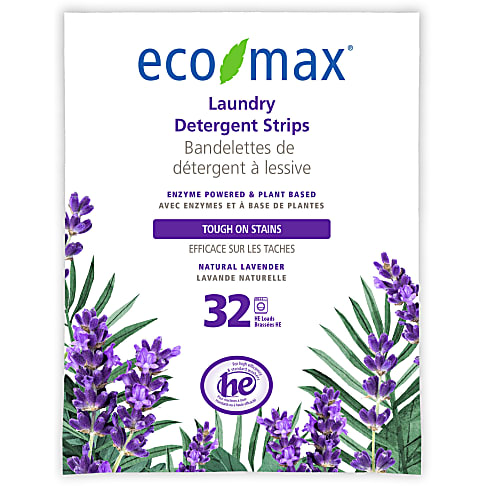 Eco-Max Wasstrips Lavendel