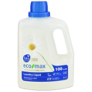 Eco-Max Vloeibaar Wasmiddel Parfumvrij (100 wasbeurten)