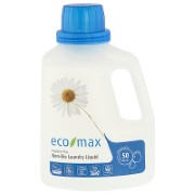 Eco-Max Vloeibaar Wasmiddel Parfumvrij (50 wasbeurten)