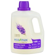 Eco-Max Vloeibaar Wasmiddel Natuurlijke Lavendel (100 wasbeurten)
