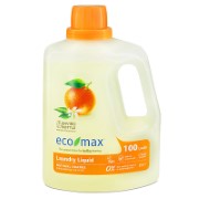 Eco-Max Vloeibaar Wasmiddel Natuurlijke Sinaasappel (100 wasbeurten)