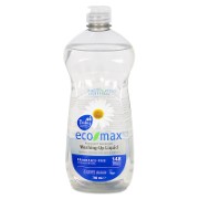 Eco-Max Vloeibaar Afwasmiddel - Zonder Parfum