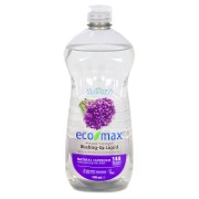 Eco-Max Vloeibaar Afwasmiddel - Natuurlijke Lavendel