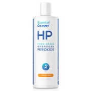 Essential Oxygen HP Waterstofperoxide, Food Grade, 3% Spray 473ml