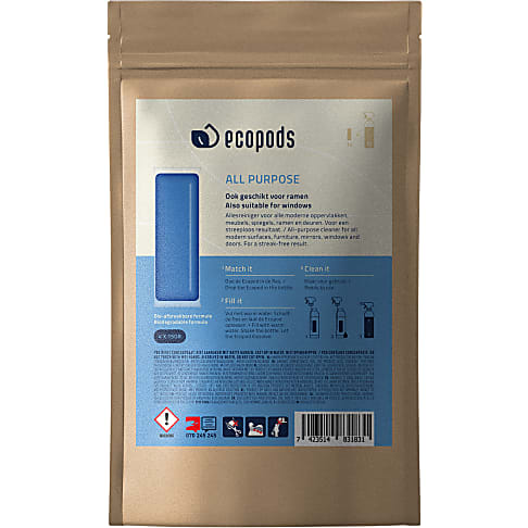 Ecopods Allesreiniger (4 pods)