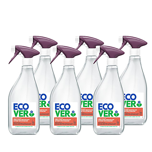 Ecover Oven en Kookplaat Reiniger Bundel (6x500ml)