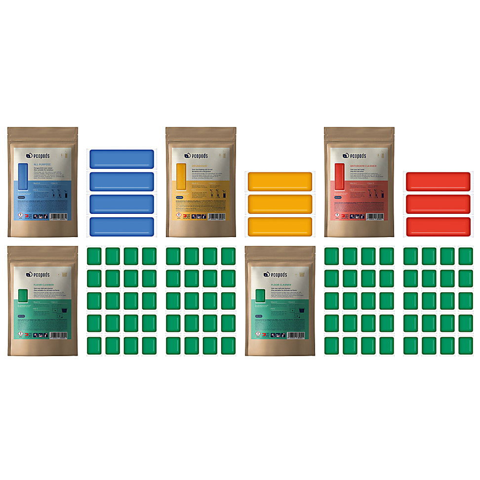 Image of Ecopods Refill Pack Medium