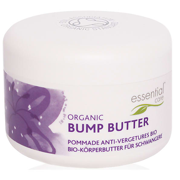 Essential Care Baby Organic Bump Butter 20G Reisverpakking essential care kopen in de aanbieding