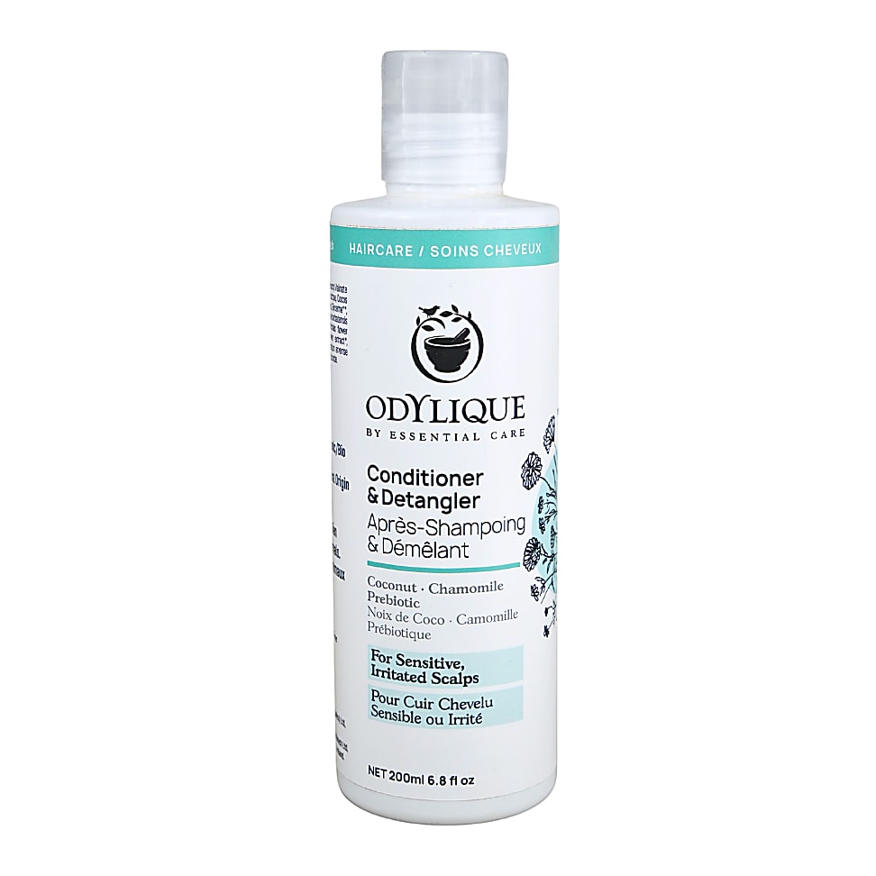 Image of Odylique Conditioner - Soothing - Kokos & Kamille 140ml