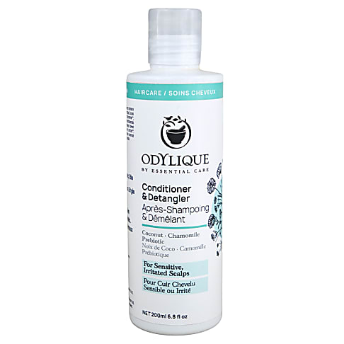 Odylique Conditioner - Soothing - Kokos & Kamille 200ml