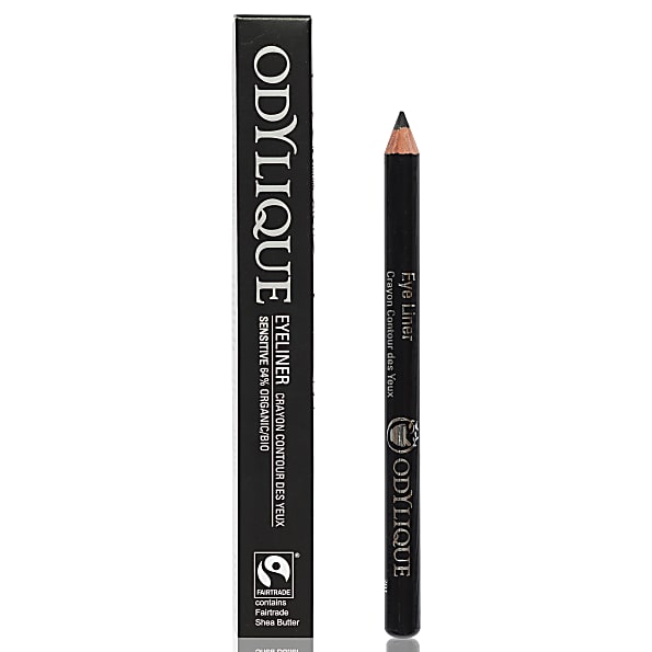 Odylique Fairtrade Eye Liner Brown 5060099031014