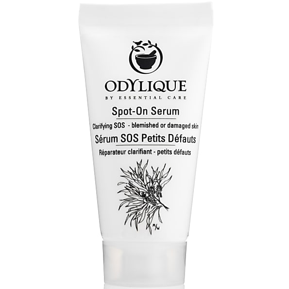 Image of Odylique Spot-on Serum - 20ml Reisverpakking