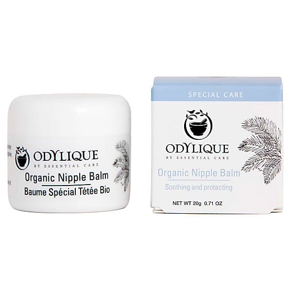 Image of Odylique Organic Nipple Balm tepel