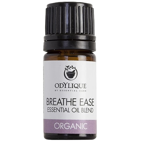 Odylique Organic Breathe Ease (volwassenen)