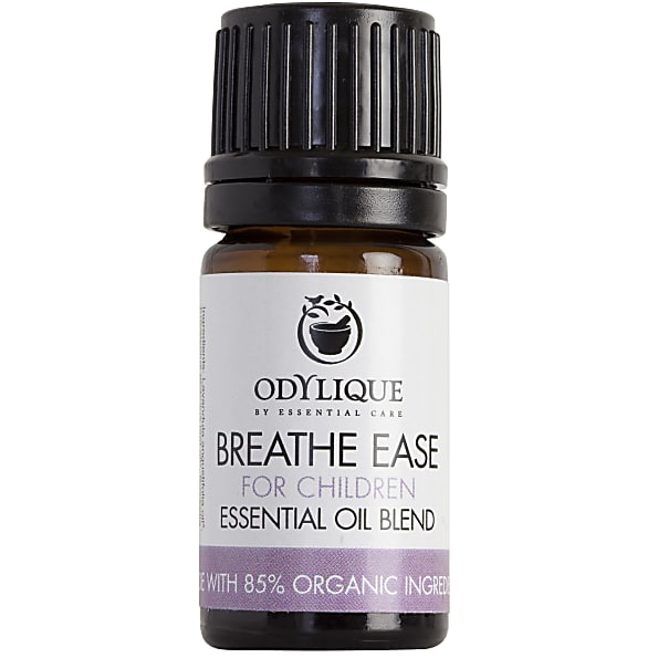 Image of Odylique Organic Breathe Ease voor kinderen onder 10 jaar