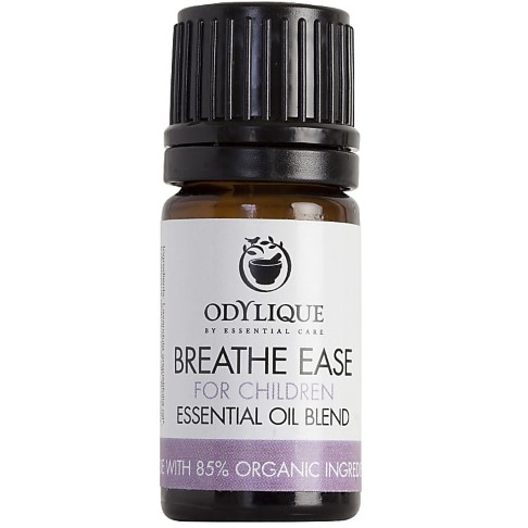 Odylique Organic Breathe Ease (voor kinderen onder 10 jaar)