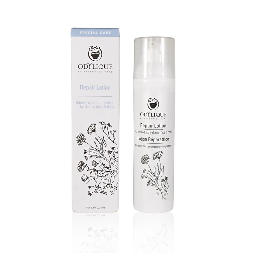 Odylique Organic Repair Lotion 60ml 5060099031304