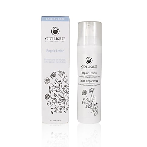 Odylique Organic Repair Lotion 75ml