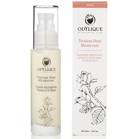 Odylique Timeless Rose Moisturiser