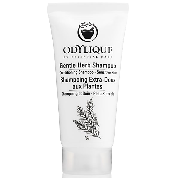 Image of Odylique Gentle Herb Shampoo - 20ml Reisverpakking