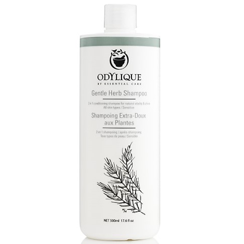 Odylique Gentle Herb Shampoo 500ml