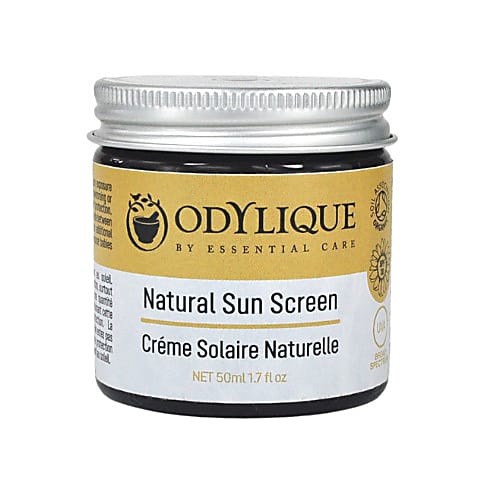 Odylique Natural Sun Screen SPF 30 - 50ml