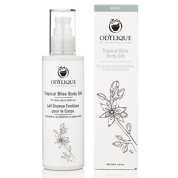 Odylique By Essential Care Tropical Bliss Body Silk essential care kopen in de aanbieding