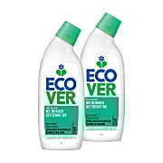Ecover WC Reiniger - Den en Munt DUO verpakking