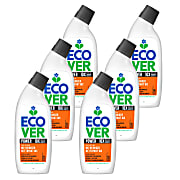 Ecover WC Reiniger Power 6x750ml