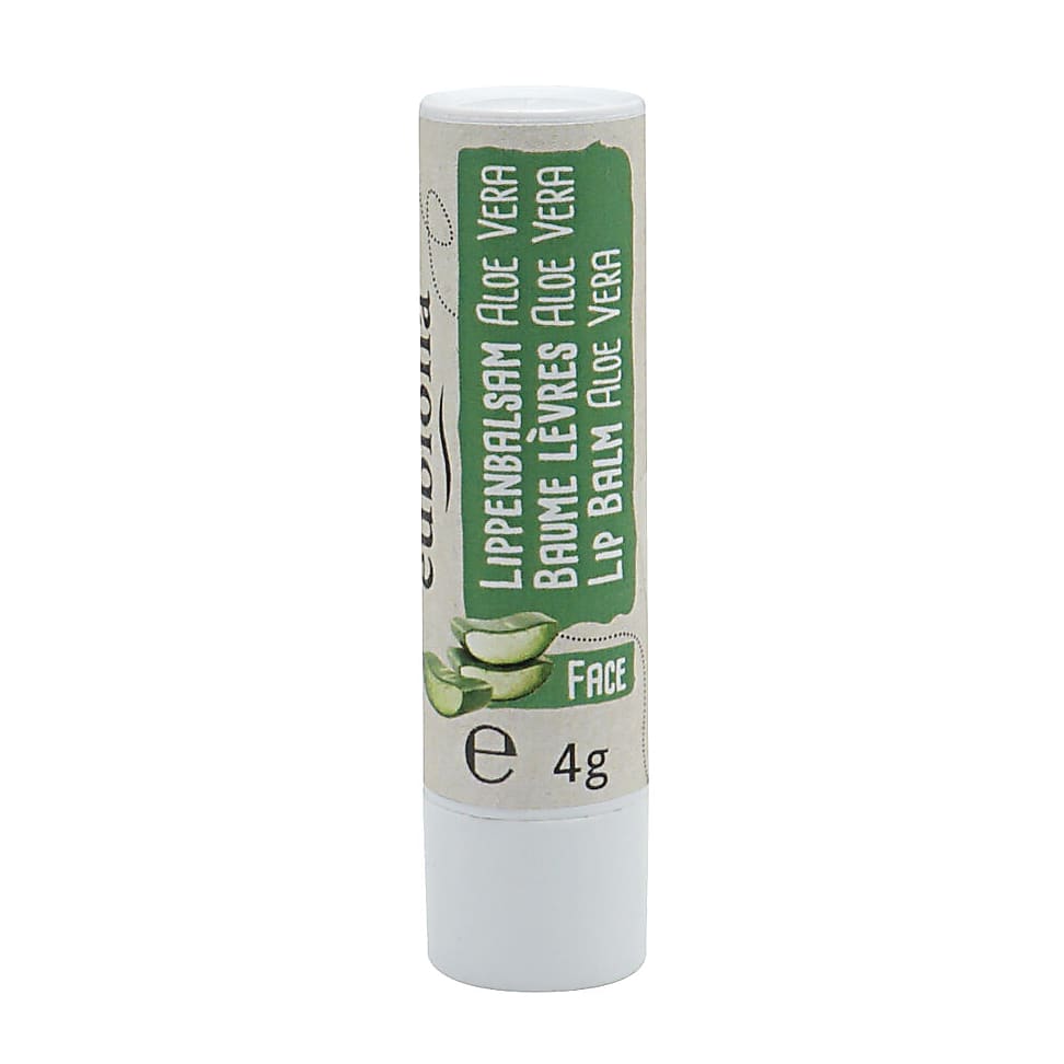 Eubiona Lippenbalsem Aloe Vera eubiona kopen in de aanbieding Eubiona Lippenbalsem Aloe Vera eubiona kopen in de aanbieding