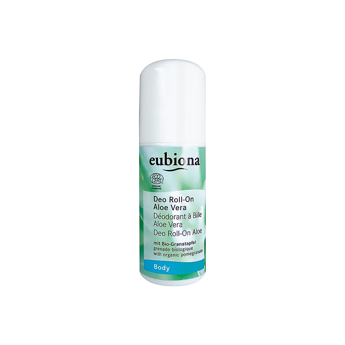 Eubiona Lippenbalsam Aloe Vera Bio – 4g, Pflegend & Feuchtigkeitsspendend Für Trockene Lippen
