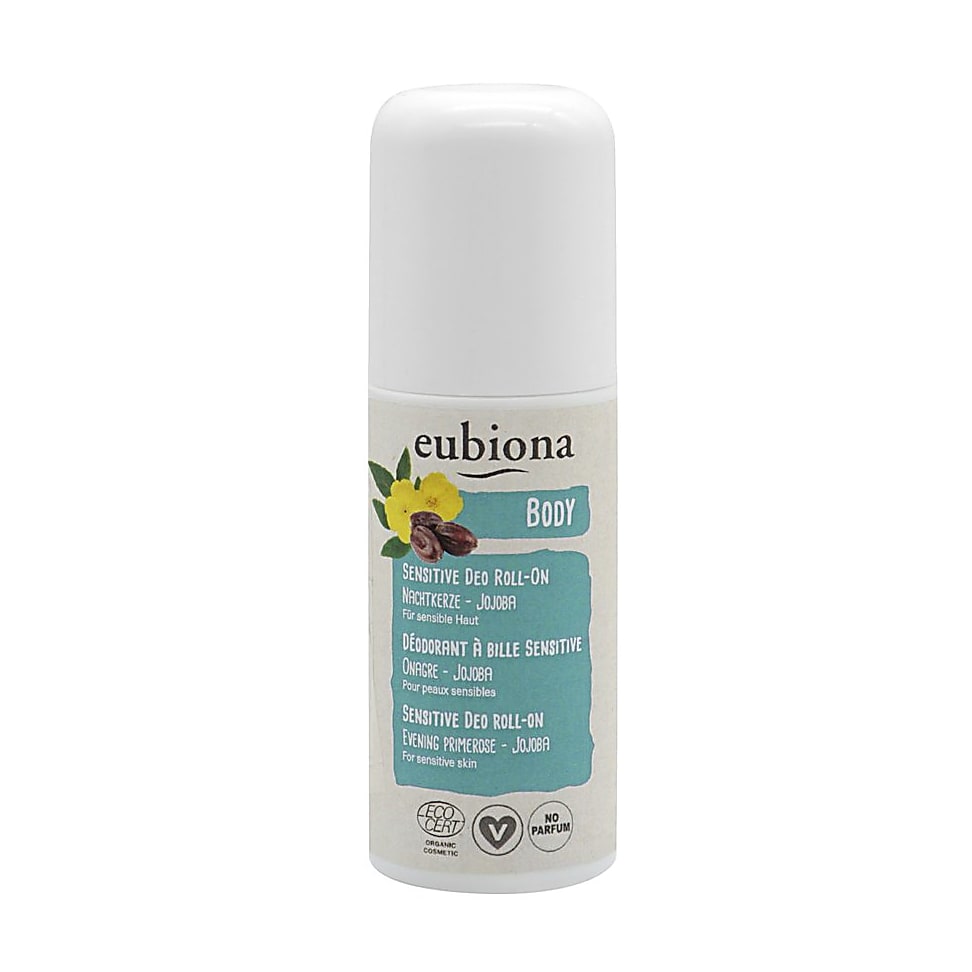 Image of Eubiona Sensitive Deo Roll-On