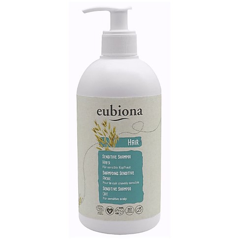 Eubiona Shampoo Sensitive 500 ml